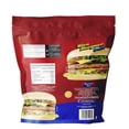 thumbnail image 3 of Carne para hamburguesa American Beef Rica Burguer junior 25 pzas de 56 g c/u, 3 of 4
