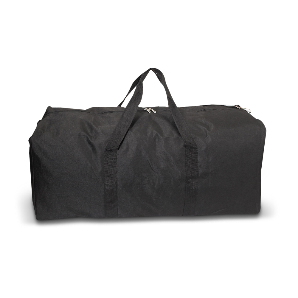 Everest Unisex Basic Gear Duffle Bag, X Large Black