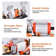Key Duplicating Machine Cutter Cutting Machine Horizontal Key Cutting Duplicating Machine Cutter Car Key Copier Locksmith Tools for Making Keys Copy Key Duplicator top sale
