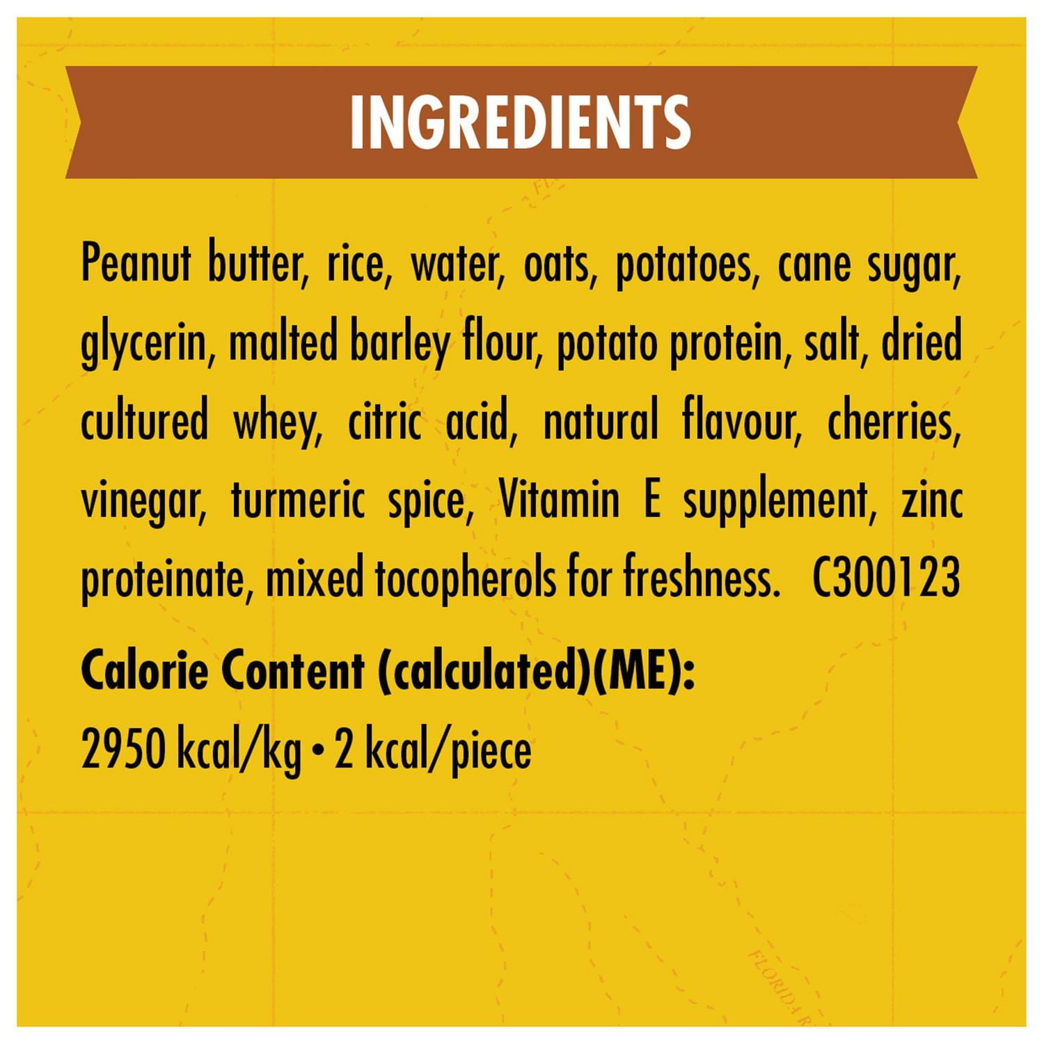 Zuke's Mini Naturals Tender Bites Peanut Butter & Oats Recipe, Dog Treats