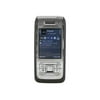 Nokia E65 - 3G smartphone - microSD slot - LCD display - 240 x 320 pixels - rear camera 2 MP - silver, mocha
