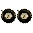 thumbnail image 1 of (2 Pack) Yard Machines 31A-32AD752 Snow Blower Wheel Assembly, 1 of 1