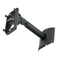 thumbnail image 4 of BESTYASH 1Pcs Black Wall Bracket For Speaker Wall Mount In Home Cinema And Surround Sound System, 4 of 8