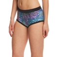 thumbnail image 4 of Onzie Hot Yoga Wear Short Block Short 299, 4 of 8