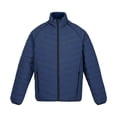 thumbnail image 4 of Regatta - Chaqueta Acolchada Bennick 2 en 1 para Hombre (Negro), 4 of 4