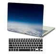 thumbnail image 4 of KSK KAISHEK Plastic Hard Shell Cover Only for 2022.0 Rel. MacBook Air 13.6 Inch Retina Display + Black Keyboard Cover Model: A2681 Colorful B 0374, 4 of 5