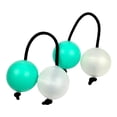 thumbnail image 2 of lionlar Rhythmic Sand Balls Musical Instrument Percussion for Toddlers Green, 2 of 8