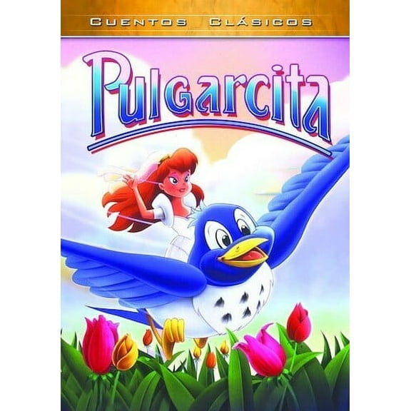 Thumbelina (DVD), Cinedigm Mod, Animation