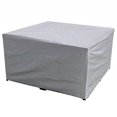 thumbnail image 2 of (dimensions: 120*60*90cm) Rectangular Garden Furniture Cover, Polyester, Waterproof, Dustproof, Anti-UV, for Garden Chair or Table, 2 of 4