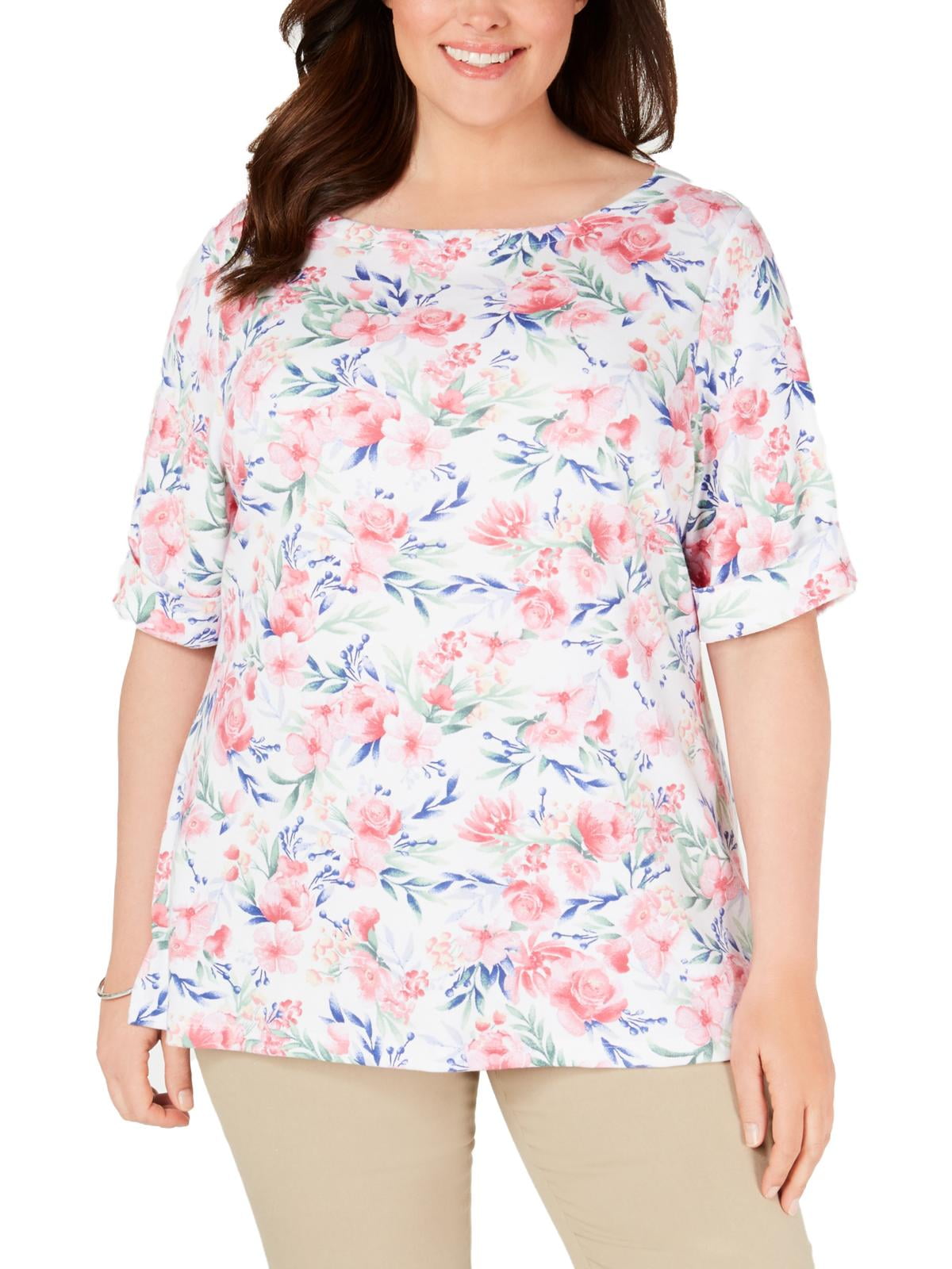 karen scott clothing plus size