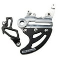 thumbnail image 1 of T.M. Designworks Rear Disc and Caliper Guard Kit Black Compatible With KTM 350 XCF-W 2020-2021, 1 of 1