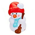thumbnail image 3 of Replacement Figure for Fisher-Price Little People 2019 Christmas Advent Calendar DGF96 - Includes 1 Replacement Snowman, 3 of 5