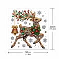 thumbnail image 3 of Diamond Painting Kit with Square Drill Gems, Christmas Theme Diamond Art for Adults Relaxation Stress Relief, Festive Holiday Home Wall Decor DIY Craft Kit 1 Pack, 3 of 7