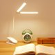 thumbnail image 5 of Mini Lámpara de escritorio li wang Luz de mesa 3 abrazaderas 4000mA, 5 of 5
