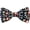 Black White Blue Red Yellow (Chemistry), variant on Cute Pattern Pre-tied Bow Tie Adjustable Bowties for Adult & Children