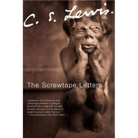 The Screwtape Letters With Screwtape Proposes a Toast Walmart The Screwtape Letters With Screwtape Proposes a Toast Walmart