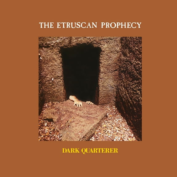 Dark Quarterer - The Etruscan Prophecy - Music & Performance - Vinyl