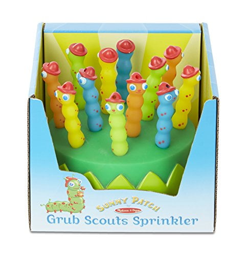 melissa and doug splash patrol sprinkler