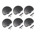 thumbnail image 2 of Paquete de 6 Clavijas de Afinación Sunnimix Cabezales de guitarra Color Negro, 2 of 8