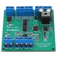 thumbnail image 3 of Módulo analógico a digital RS485 Convertidor ADC DAC de 8 canales N4DBA06 Placa de E/S CC 12 V, 3 of 12