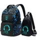 thumbnail image 1 of Mochilas Asge para niños, bolsas escolares y conjunto de bolso bandolera, 1 of 3