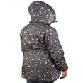 thumbnail image 4 of Totes Women‘s Rain Jacket Ditsy Floral, 4 of 4