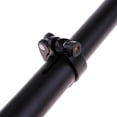 thumbnail image 3 of Vástago de bicicleta Zulema Vástago ajustable de bicicleta plegable Negro, 3 of 5