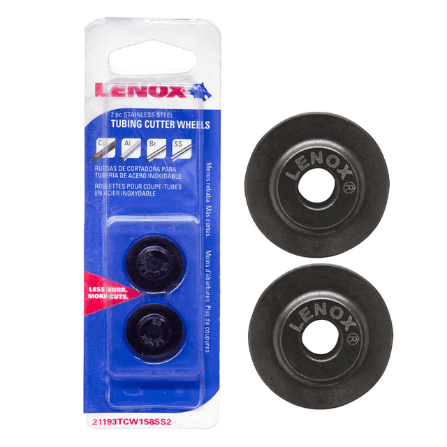 Cortador de Tubo Rueda Lenox para Acero Inoxidable
