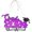 Purple, variant on pdqouc 2024 Graduation Season Party Decoration Door Hanging Decorations Grad Party Atmosphere Supplies Background Arrangement Wall Hanging Decor Taking Photo
