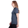 thumbnail image 4 of Puma 596802 Women's Golf Icon Heather Ladies Polo, 4 of 4