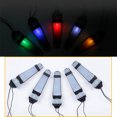 thumbnail image 3 of Outdoor Emergency Light Safety Helmet Flashing Light IP67 Water Resistance Survival Light with Hanging Neck Rope, 3 of 8