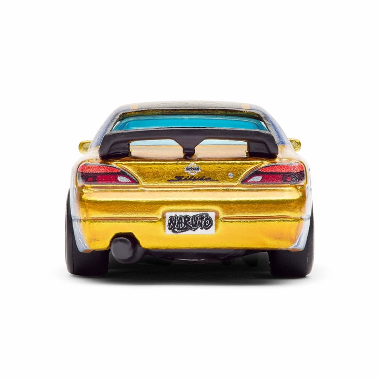 Mattel, Hot Wheels Naruto Nissan Silvia S15 Collectors Anime