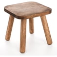 thumbnail image 1 of Taburete Youeon de madera de 9,3 cm con antideslizante para 136 kg de capacidad, 1 of 8