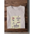thumbnail image 3 of Indiana State Tourist Map T-Shirt Men -Image by Shutterstock, Male Large, 3 of 4