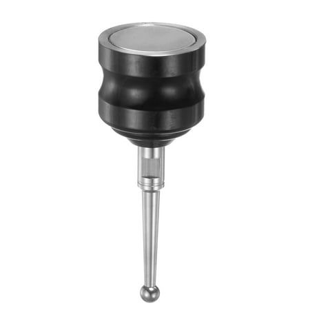 

Uxcell Zero Touch Probe Locating L80mm 6mm Tungsten Steel Ball Magnetic Centering Device for EDM Machine