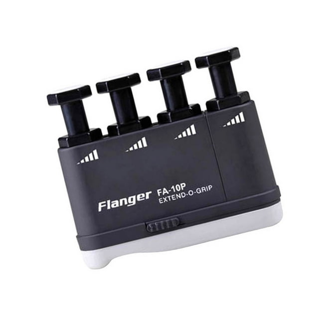 Flanger Mano Antebrazo Ejercitador Tensión de muñeca Extender Agarre Fuerza