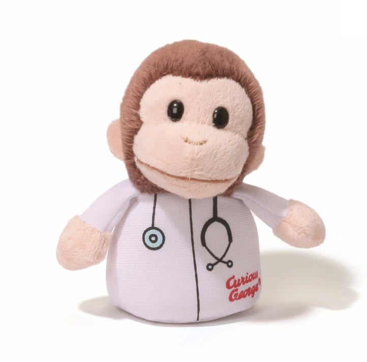 curious george toys walmart