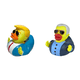 thumbnail image 1 of Trump Rubber Duck Baby Bath Toys Patitos Goma para (Gafas Trump), 1 of 6