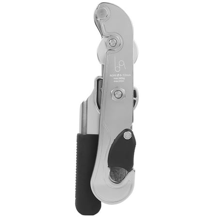 

Climbing Downhill Device Thickened Rubber Hand Controlled Descent Control Device For Outdoor Climbing