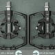 thumbnail image 5 of Pedal de bicicleta antideslizante pedales de bicicleta MTB plataforma plana de aleación de aluminio accesorios de ciclismo impermeables aplicables, 5 of 7