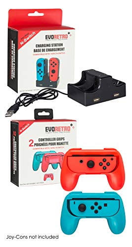 switch joy con controller holder