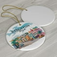 thumbnail image 3 of Kingston Christmas Ornament, Kingston Ornament, Christmas Ornaments, Kingston Custom, Kingston Personalized Ornament,Kingston Bauble,Jamaica vUfpnB (Kingston Christmas), 3 of 4