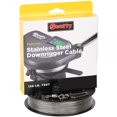 thumbnail image 1 of Scotty 400ft Premium Stainless Steel Replacement Cable, 1 of 2