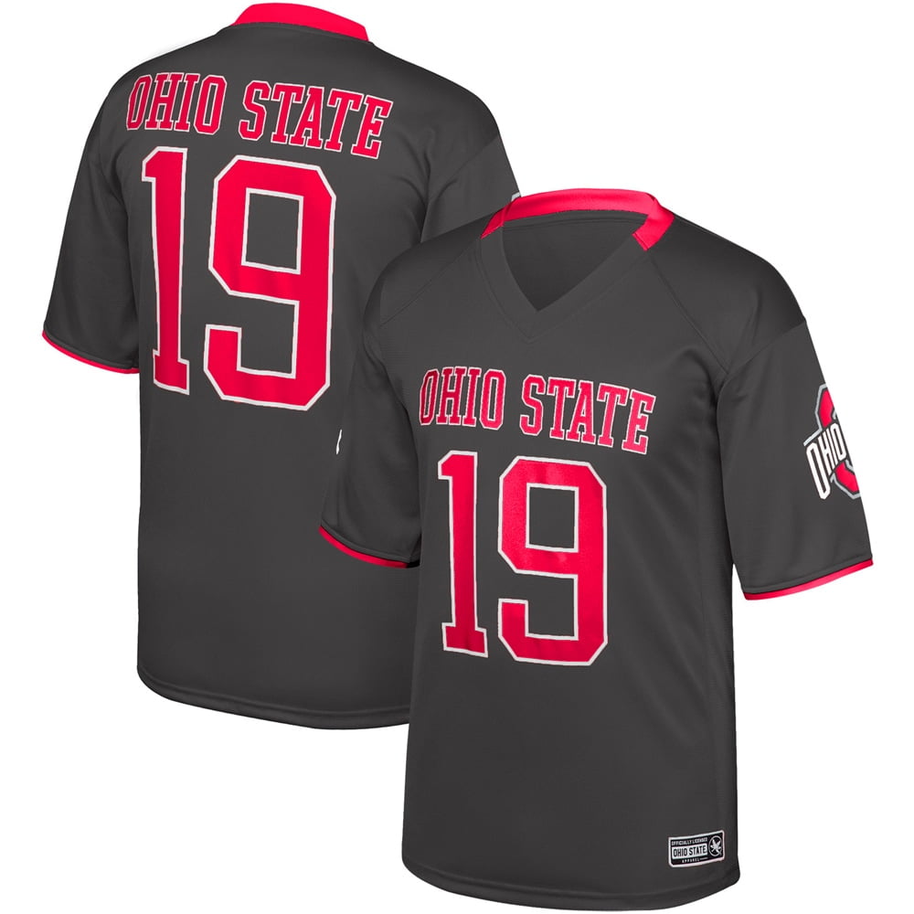 ohio state men's football jersey