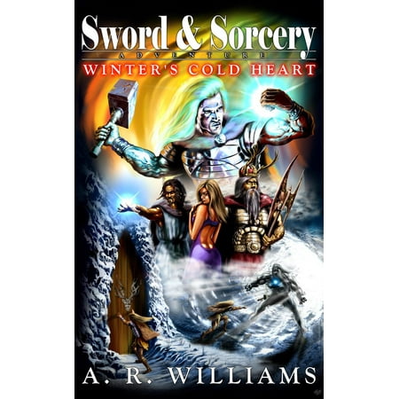 Sword and Sorcery Adventure: Winter's Cold Heart -
