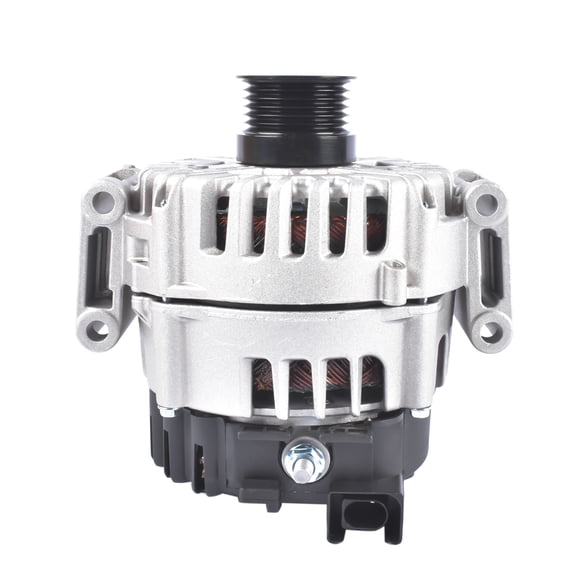 GELUOXI 12V 180A Alternator for Mercedes-Benz C350 E350 Convertible Coupe Sedan Wagon 2012-2016 1Pc