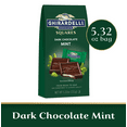 thumbnail image 3 of Ghirardelli Dark Chocolate Mint Square, 5.32 oz - Case of 6, 3 of 3