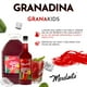 thumbnail image 4 of Jarabe endulzante sabor Granadina Mexclaito 5 L, 4 of 4