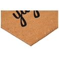 thumbnail image 4 of Calloway Mills Yay It's You Doormat 36" x 72", 4 of 6