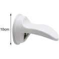 thumbnail image 4 of Safe-er-Grip Foot Rest,Wall Mount Shower Foot Rest for Shaving Legs-Bathroom Shower Labor Savin, 4 of 5